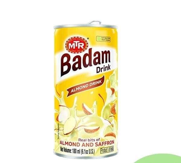 MTR Badam Drink (180g) バダムドリンク