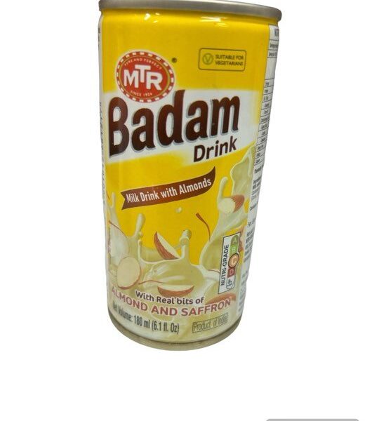 MTR Badam Drink