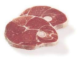 Mutton Leg Slice 2KG