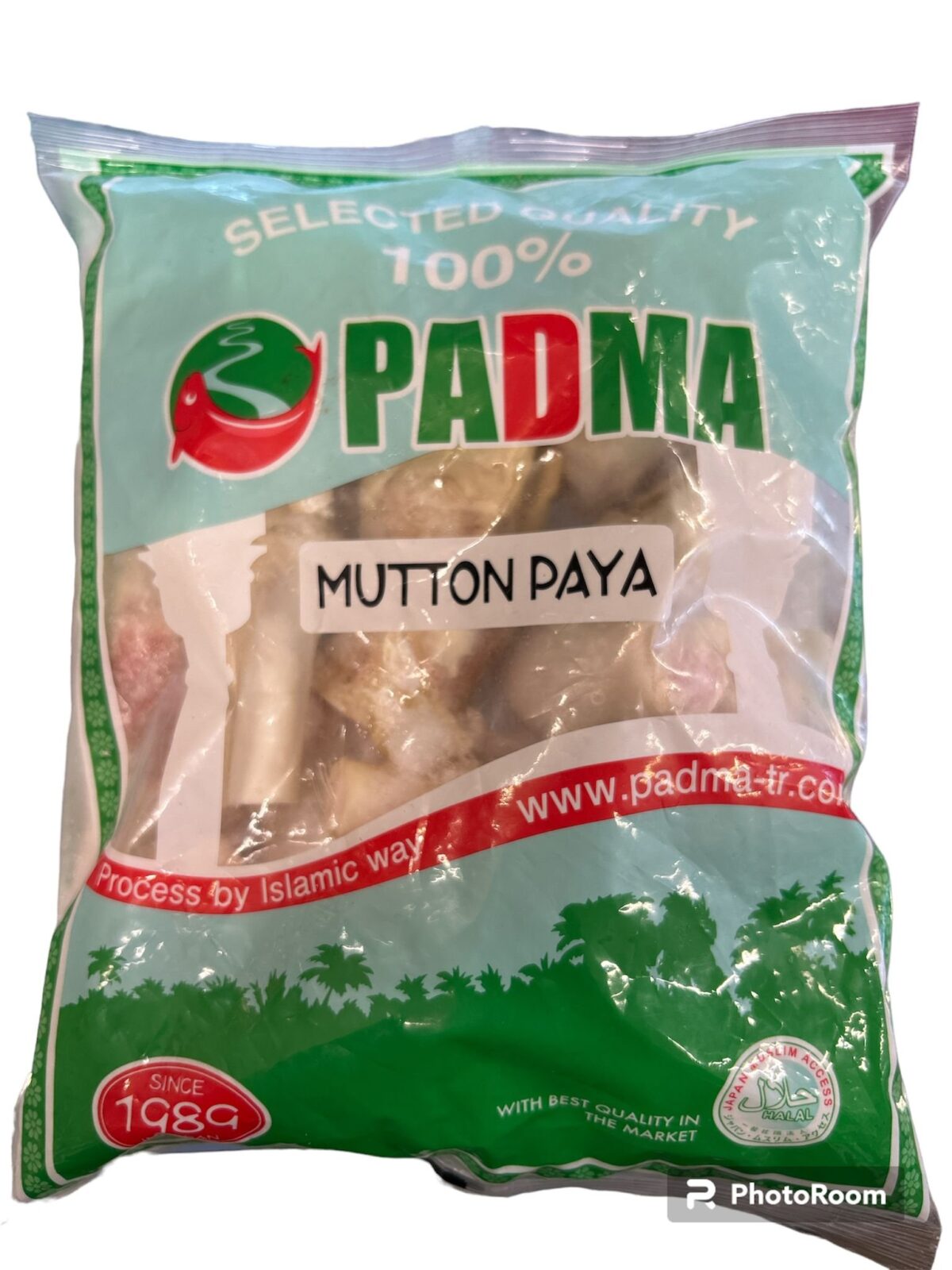 Mutton Paya 1kg