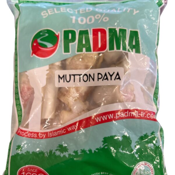 Mutton Paya 1kg