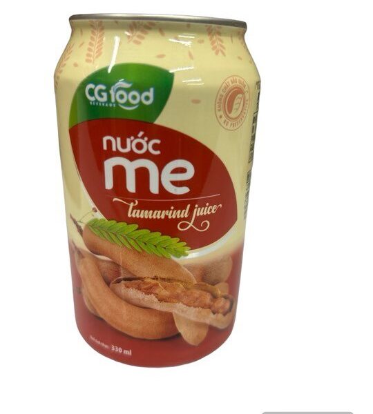 NUOC Me Drinks