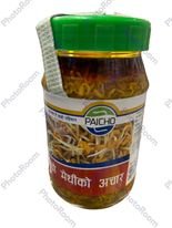 Paicho fenugreek pickle