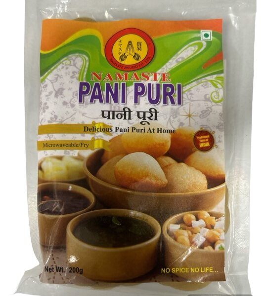 Pani puri 200g