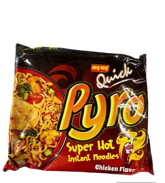 Pyro Noodles 1p