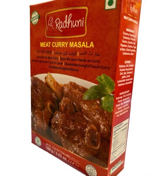 Radhuni Meat Curry Masala