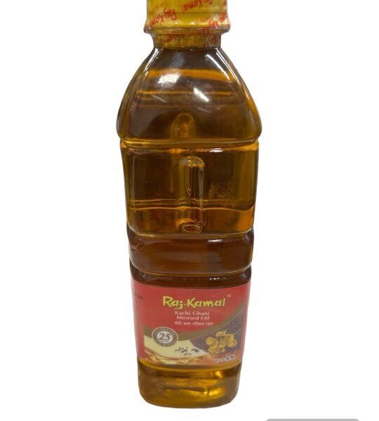 Raj kamal Mustard oil 500ml