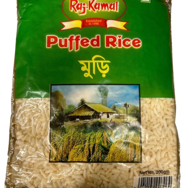 Raj Kamal puffed rice