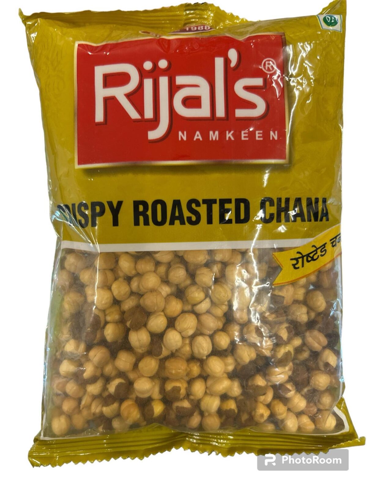 Rijal's Namkeen crispy chana