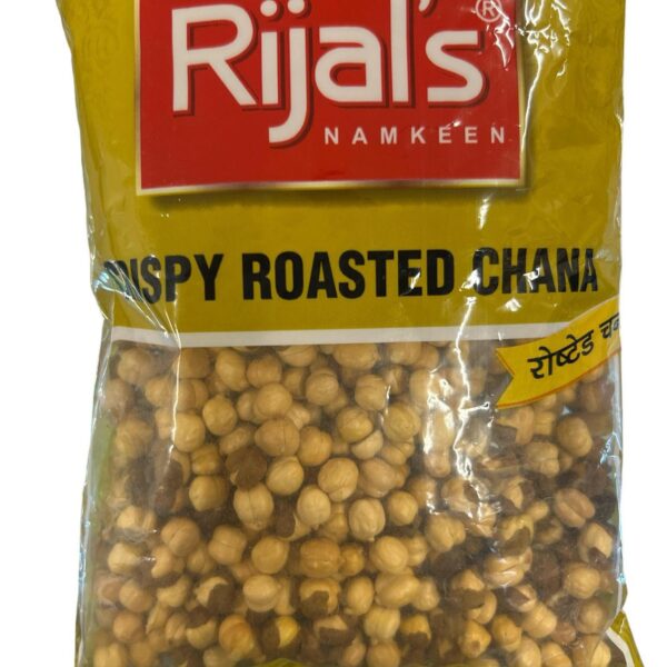 Rijal's Namkeen crispy chana