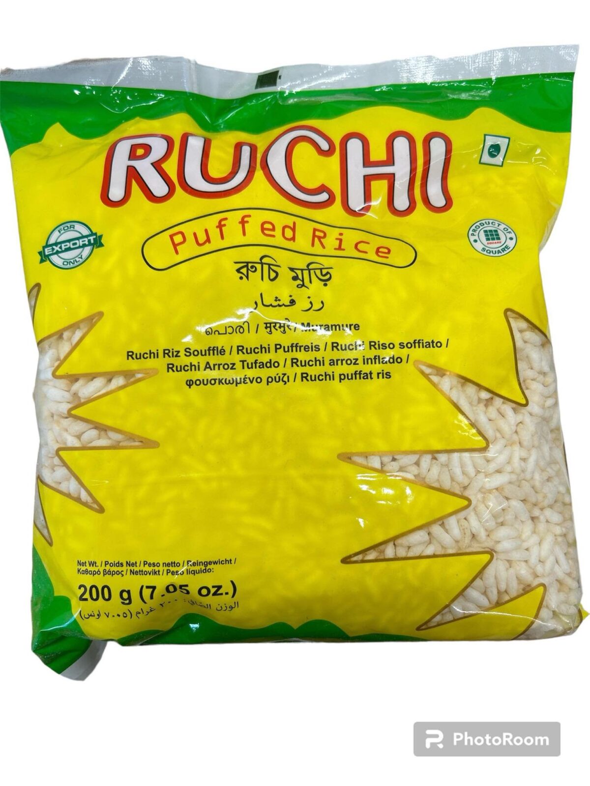 Ruchi Puffed Rice