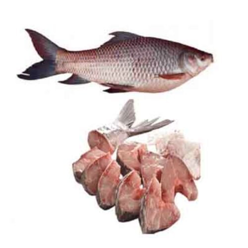 Ruhi Cut 2kg up Per kg (690) yen