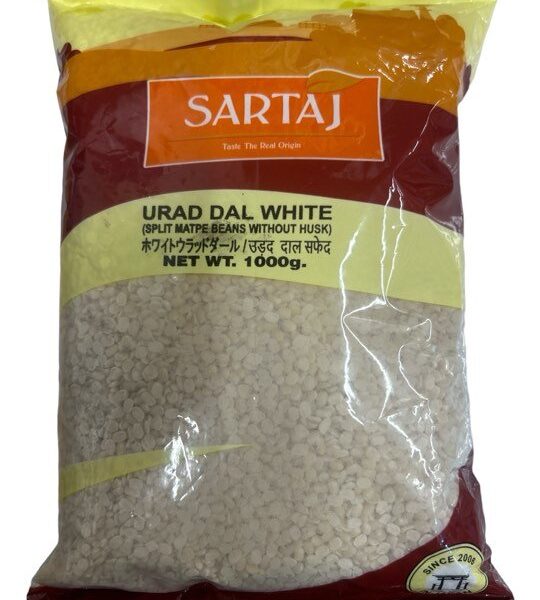 Sartaj Urad Dal white 1kg