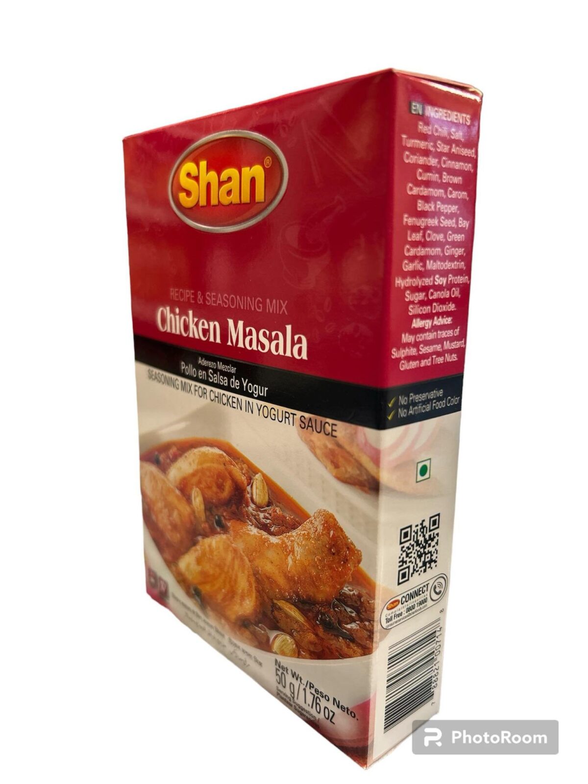 Shan Chicken Masala