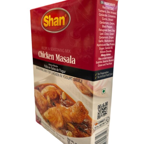 Shan Chicken Masala