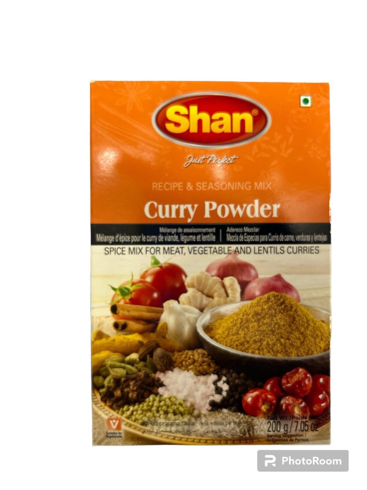 Shan Curry Powder 200gm