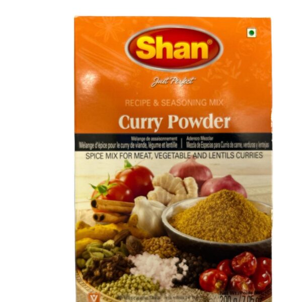 Shan Curry Powder 200gm