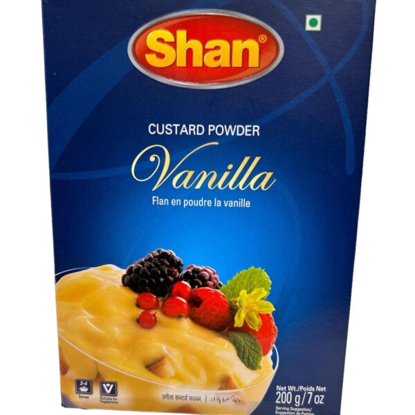 Shan Vanilla Custard