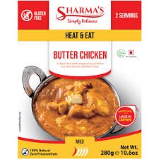 Sharma Butter chicken curry 280gm