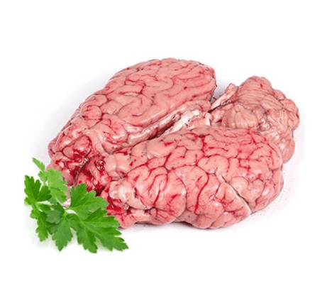 Sheep Brain 1KG+ (1.1-1.3) KG