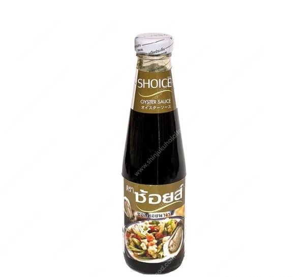 Shoic Oyster Sauce (360g)