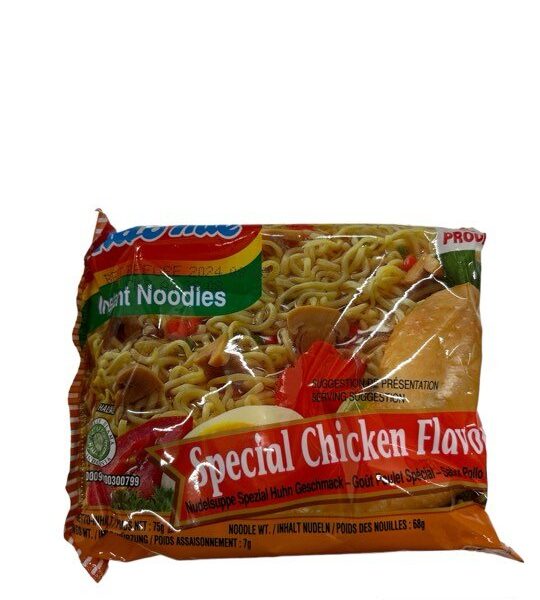 Special Chicken Flavour