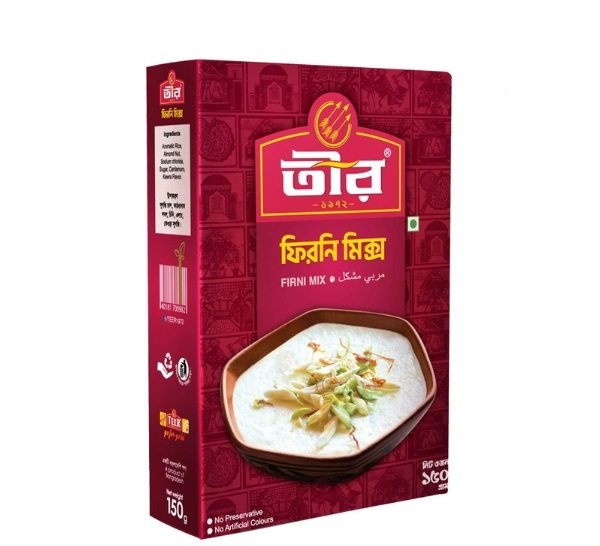 Teer Firni Mix (150g)