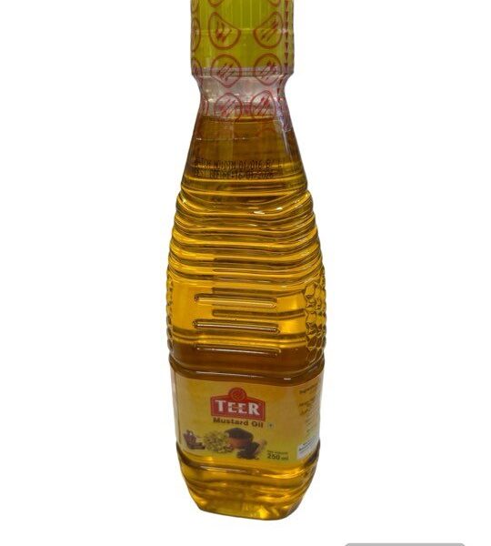 Teer Mustard oil 250ml