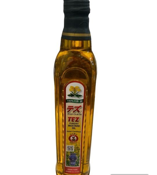 Tez Mustard Oil 237ml