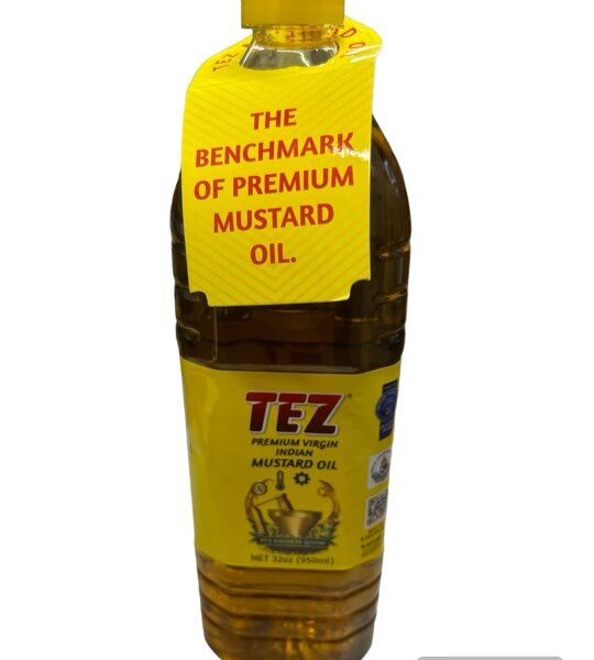 Tez Mustard oil 950ml