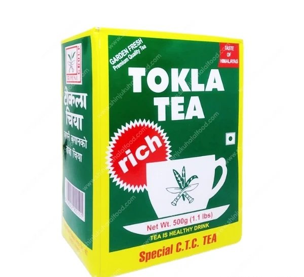 Tokla Tea (500g)