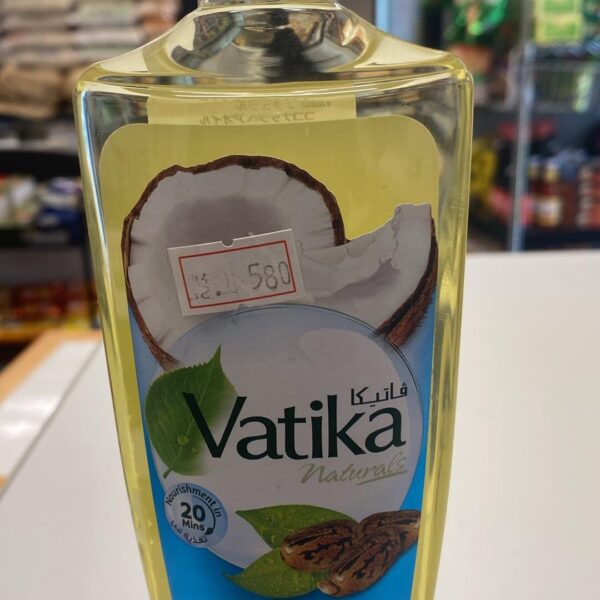 Vatika Hair Oil