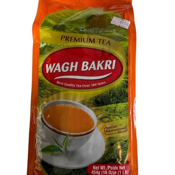 Wagh Bakri Tea